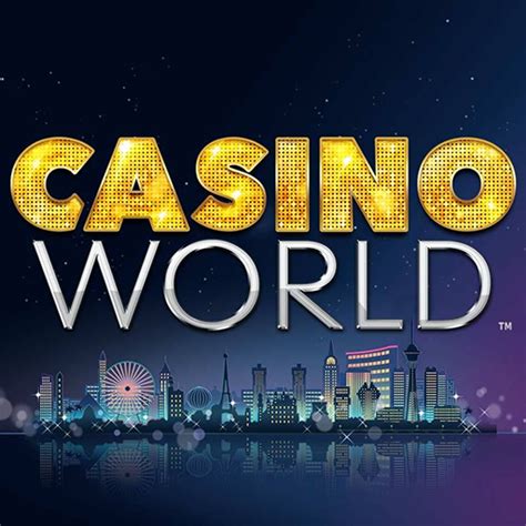 Casino World – Play Now! – Casino World.